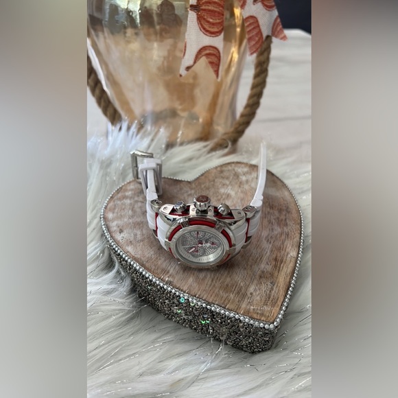 Invicta Reserve Bolt Zeus 0.73 Carat Diamond Swiss Ronda Caliber Women Watch40mm - Picture 11 of 12